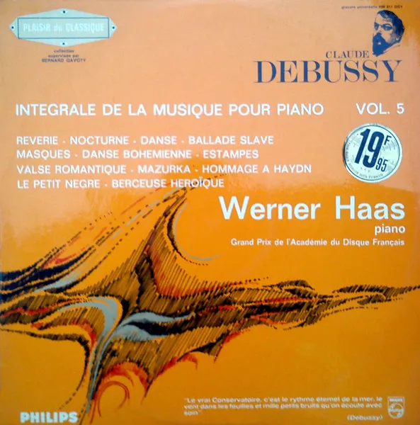 Intégrale De La Musique Pour Piano - Vol. 5