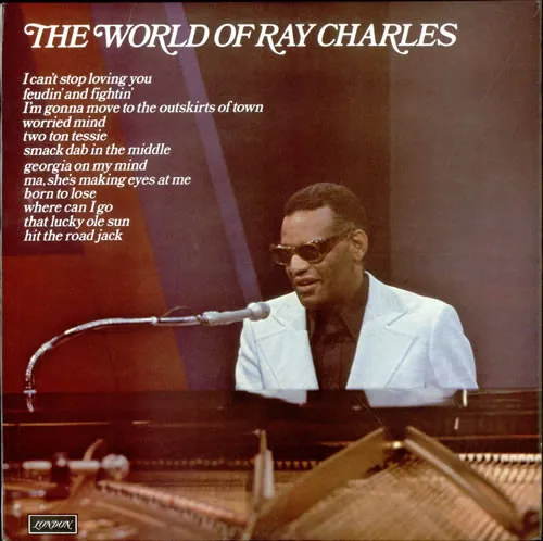 The World Of Ray Charles