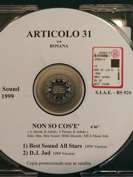 Non So Cos'è