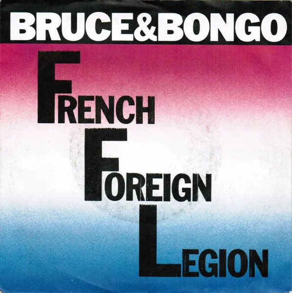 French Foreign Legion