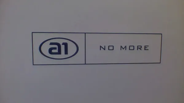 No More