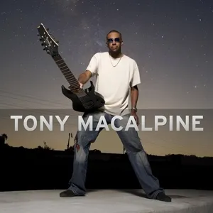 Tony Macalpine