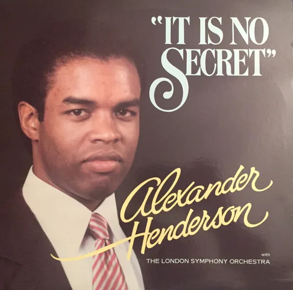 It Is No Secret