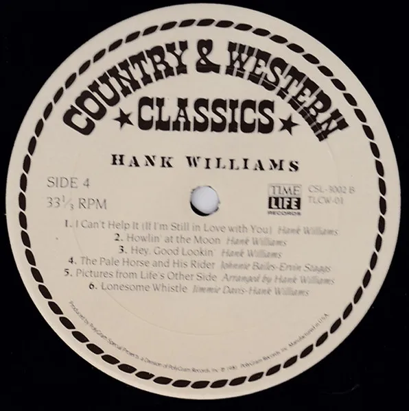 Country & Western Classics