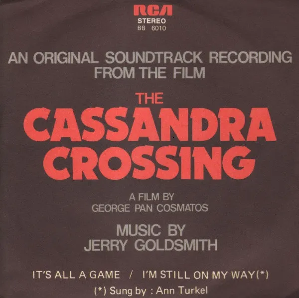 (Original Soundtrack Recording From The Film) The Cassandra Crossing