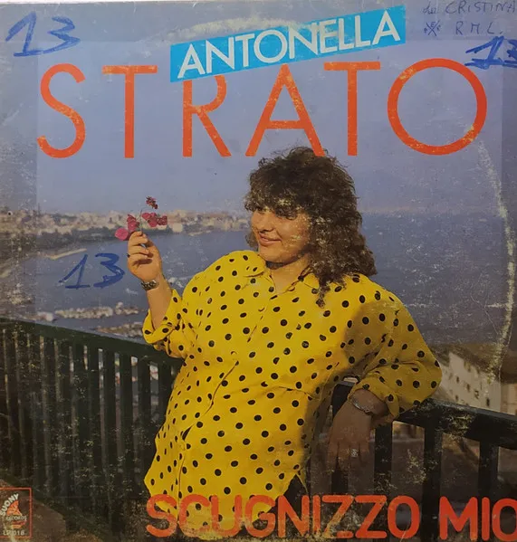 Scugnizzo Mio