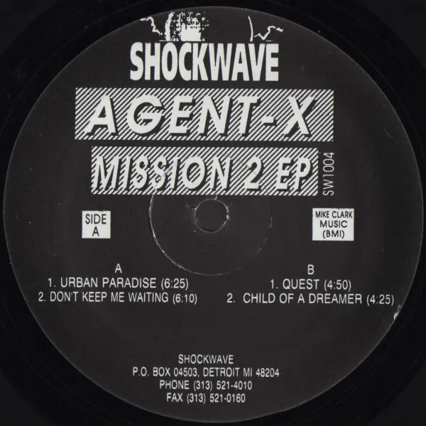 Mission 2 EP