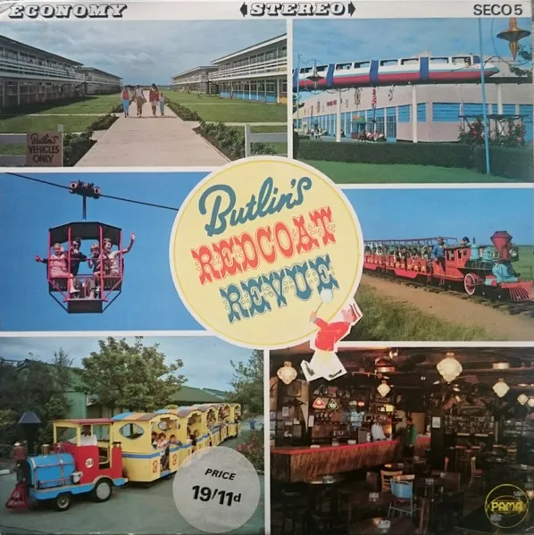 Butlin's Redcoat Revue