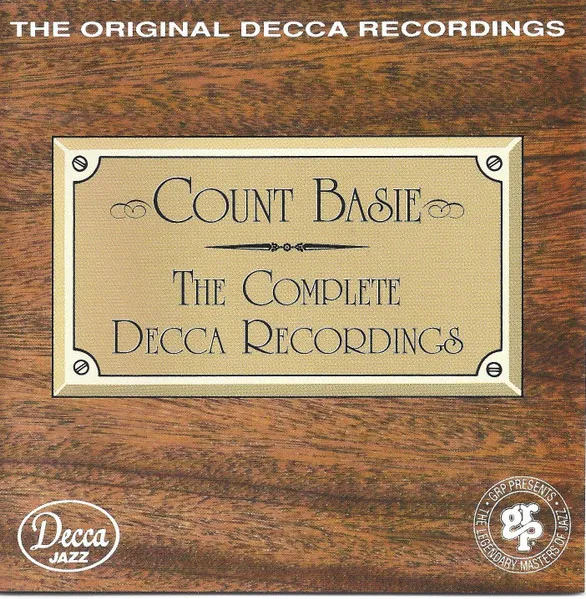 The Complete Decca Recordings