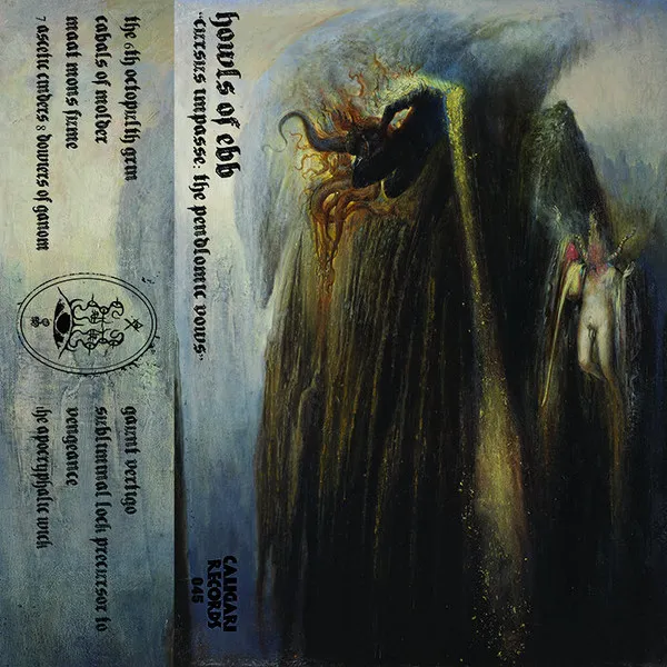 Cursus Impasse: The Pendlomic Vows