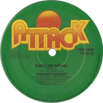 Babylon Wrong / Cool Pon Your Corner