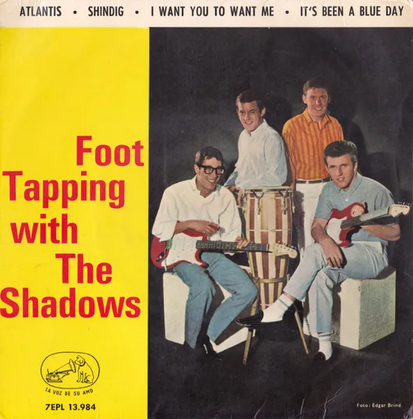Foot Tapping With The Shadows