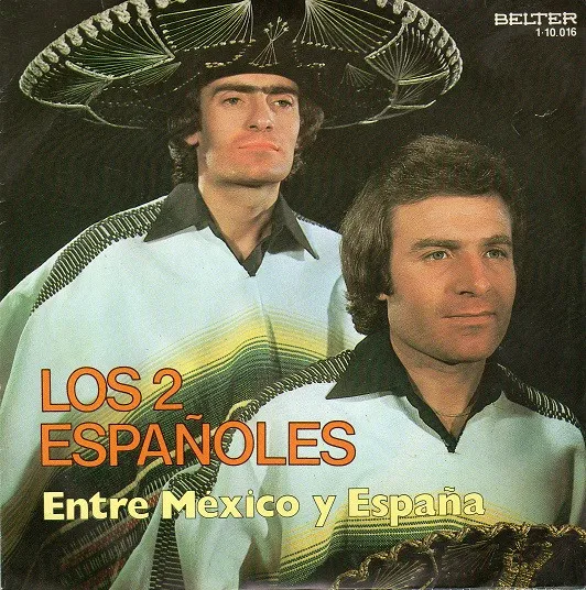 Entre México Y España