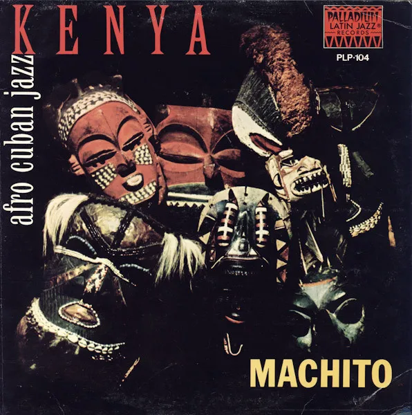 Kenya - Afro Cuban Jazz With Machito