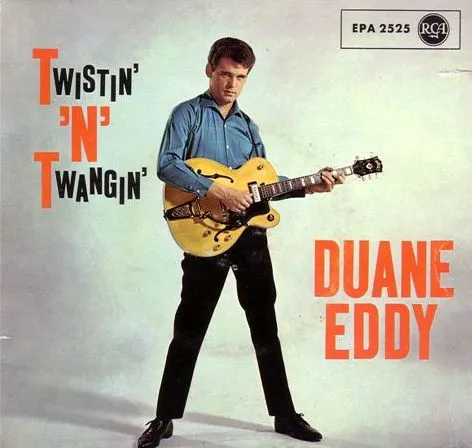 Twistin' 'N' Twangin'