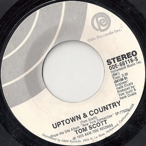 Uptown & Country / Appolonia (Foxtrata)