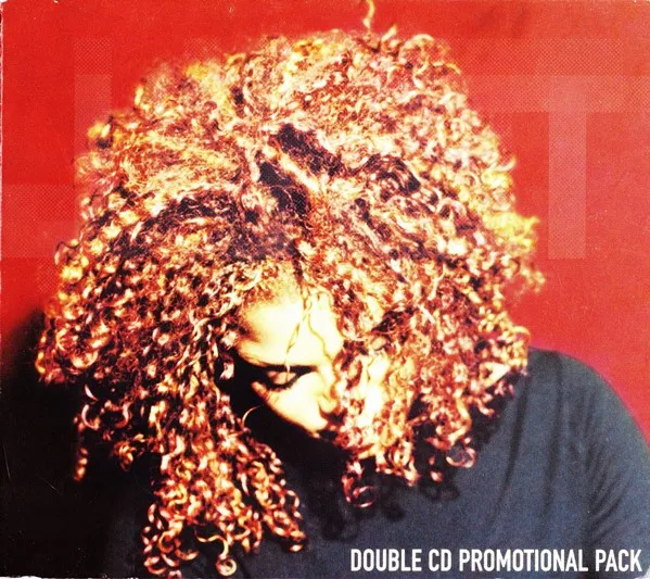 The Velvet Rope (Double CD Promotional Pack)