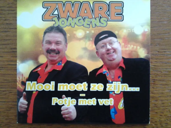 Mooi Moet Ze Zijn