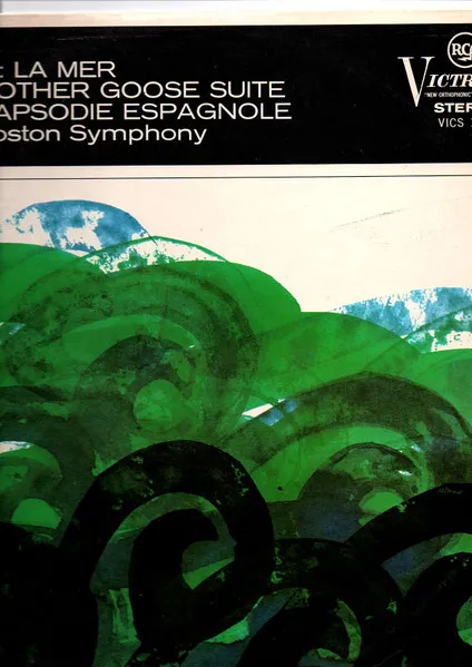 Debussy - La Mer / Ravel - Rapsodie Espagnole