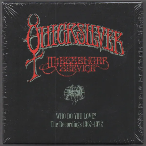 Who Do You Love - the Recordings 1967-1972