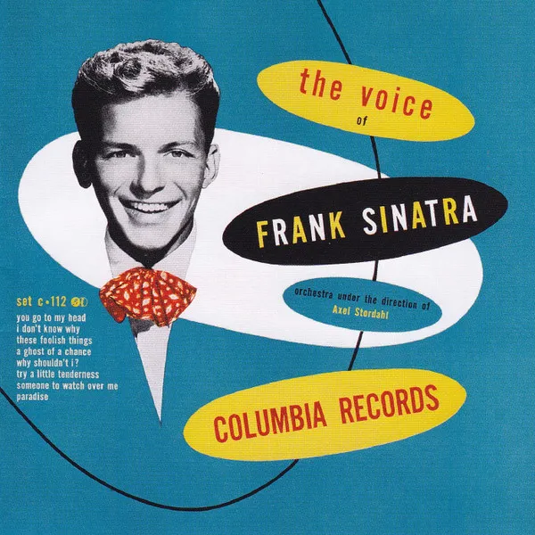 The Voice Of Frank Sinatra