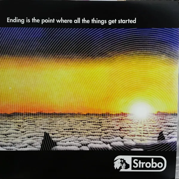 Ending Is The Point Where All The Things Get Started