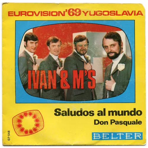Saludos Al Mundo / Don Pasquale