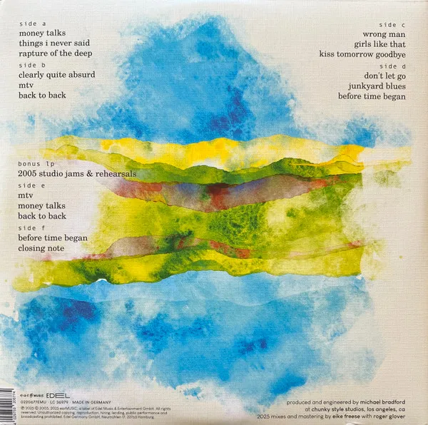 Rapture Of The Deep (20th Anniversary Remix inkl. Bonus-LP) (180g) (45 RPM)