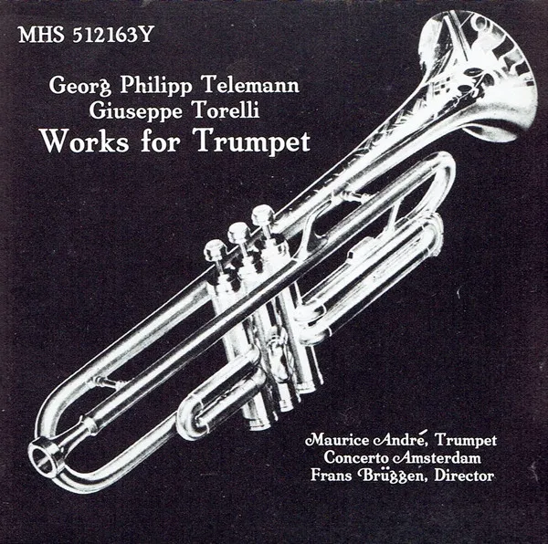 Works For Trumpet