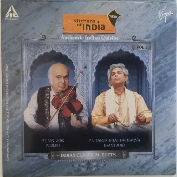 Indian Classical Duets (Vol 1)