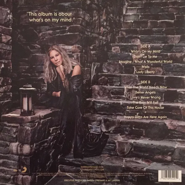Streisand, Barbra