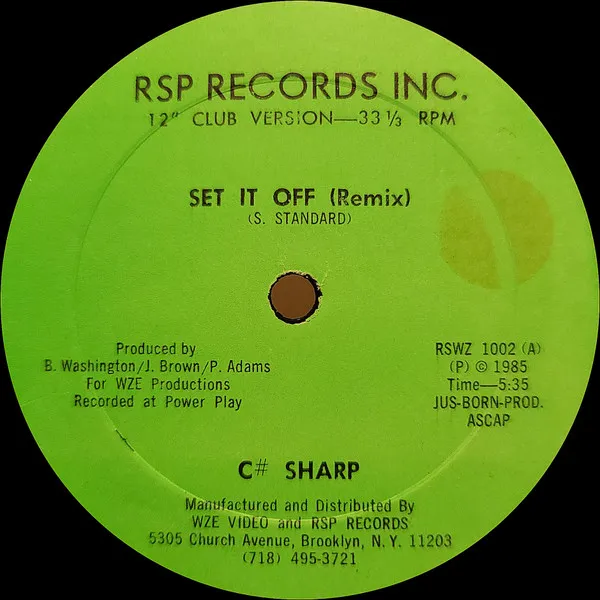 Set It Off (Remix)