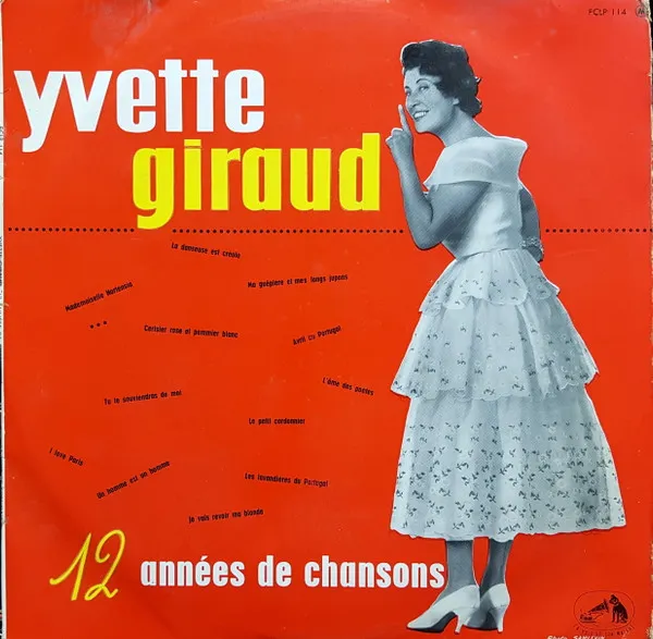 Yvette Giraud