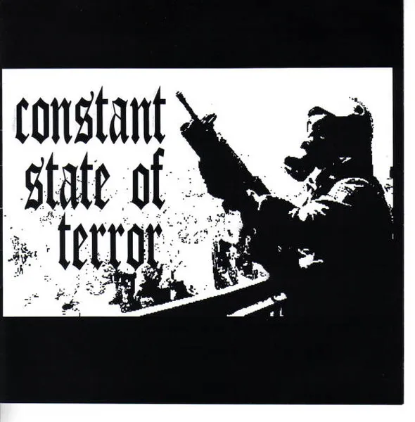 Constant State Of Terror