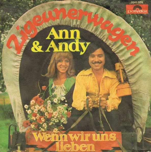 Zigeunerwagen
