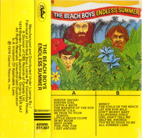 The Beach Boys