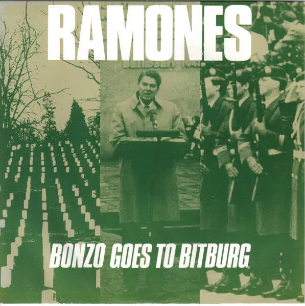 Bonzo Goes To Bitburg