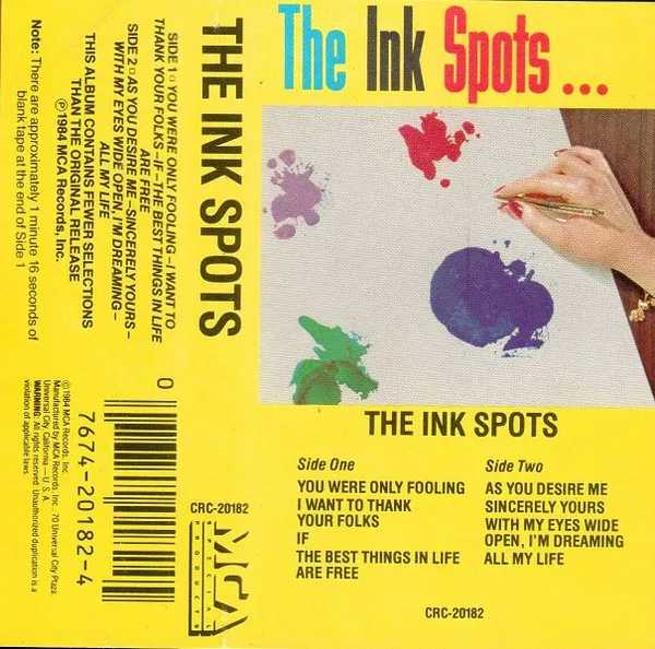 The Ink Spots