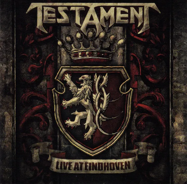 LIVE AT EINDHOVEN