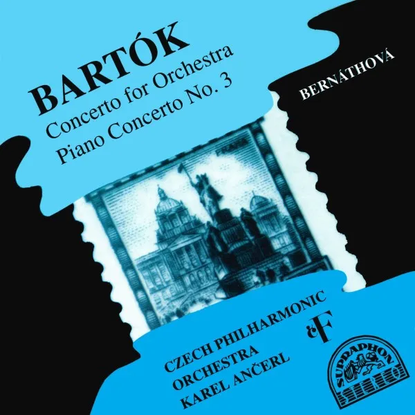 Concerto For Orchestra & Piano Concerto No. 3