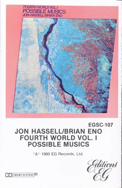 Fourth World Vol. 1 - Possible Musics