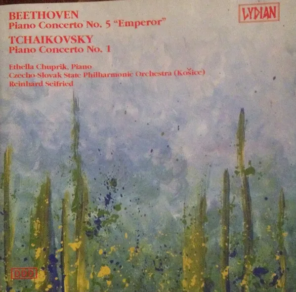 Piano Concerto No.5 "Emperor", Op. 73 / Piano Concerto No.1, Op. 23