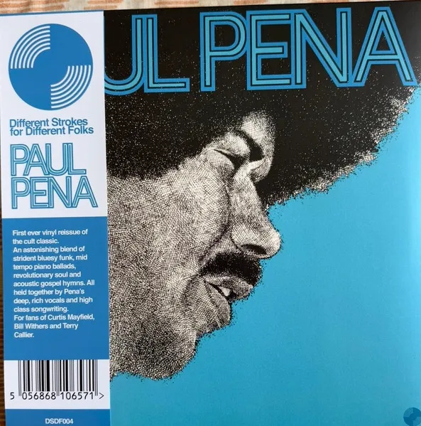 Paul Pena