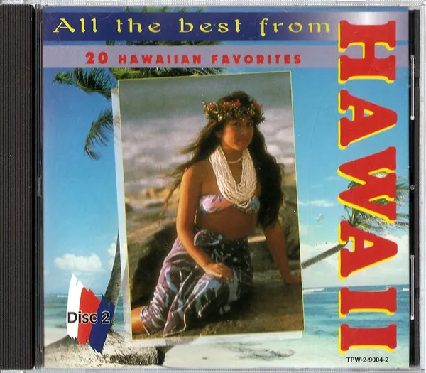 All The Best From Hawaii Disc 2