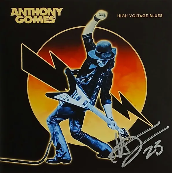 High Voltage Blues