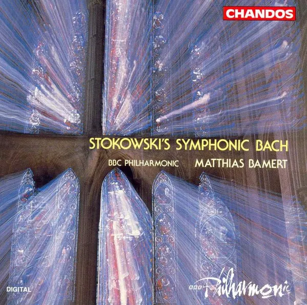 Stokowski's Symphonic Bach