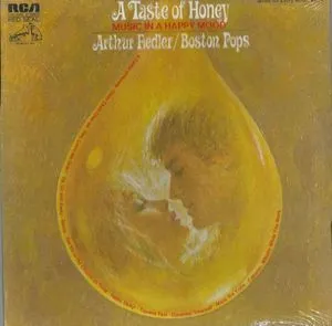 A Taste Of Honey, Music In A Happy Mood