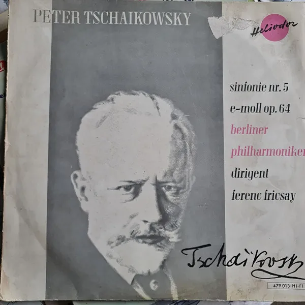 Sinfonie nr. 5 e-moll op.64
