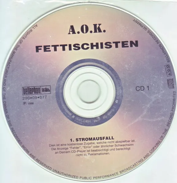 Fettischisten