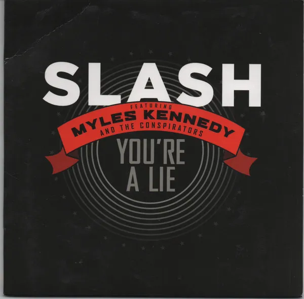 You're A Lie